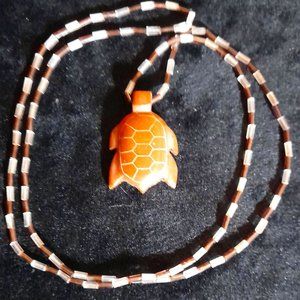 Turtle Necklace